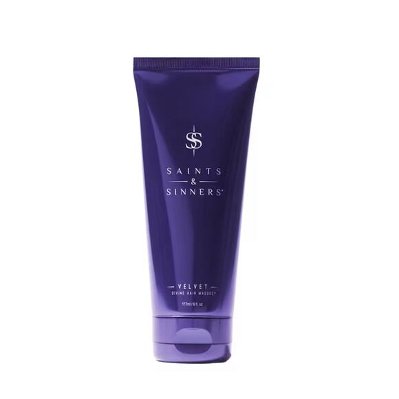 Saints & Sinners Other - Saints & Sinners Velvet Divine Hair Masque – 6 fl oz / 177 ml